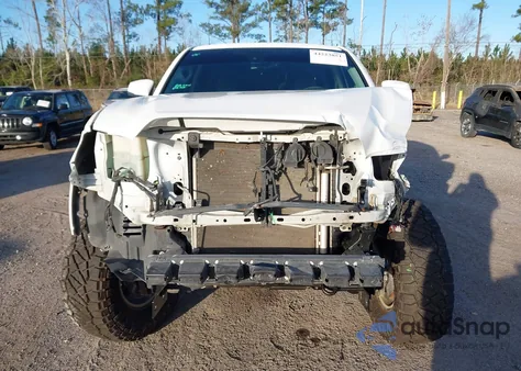 2021 Toyota Tacoma Sr5 V6 from USA, damaged, VIN 3TMCZ5AN9MM370781